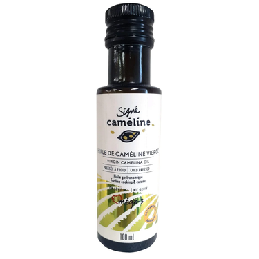 Signé Caméline | Huile de caméline vierge 100 ml